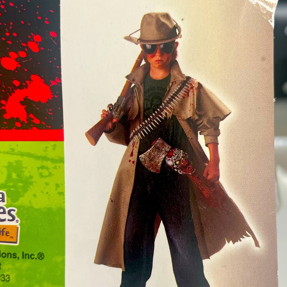 Zombie Hunter Child Costume